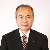 Representative Director President Teruo Takahashi
