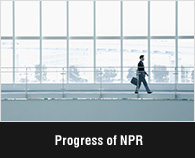Progress of NPR