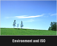 Environment and ISO