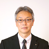 常務執行役員 岸谷 隆雄