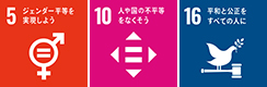 関連するSDGs