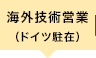 海外技術営業(ドイツ駐在)