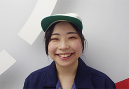 新製品開発　新井真幸