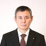 Executive Officer Makoto Kajiwara