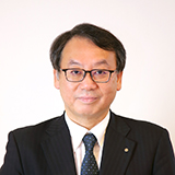 Executive Officer Eiichi Chiyo