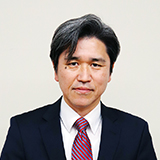 Executive Officer Ryosuke Hasumi