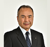 President and Representative Director Akira Yamamoto