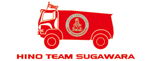 HINO TEAM SUGAWARA OFFICIAL WEB SITE