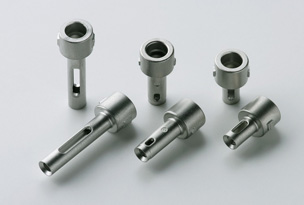 Fuel injector parts