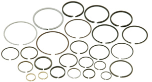 Sealing rings