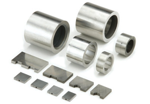 Compressor parts (for air conditioners and refrigerators)