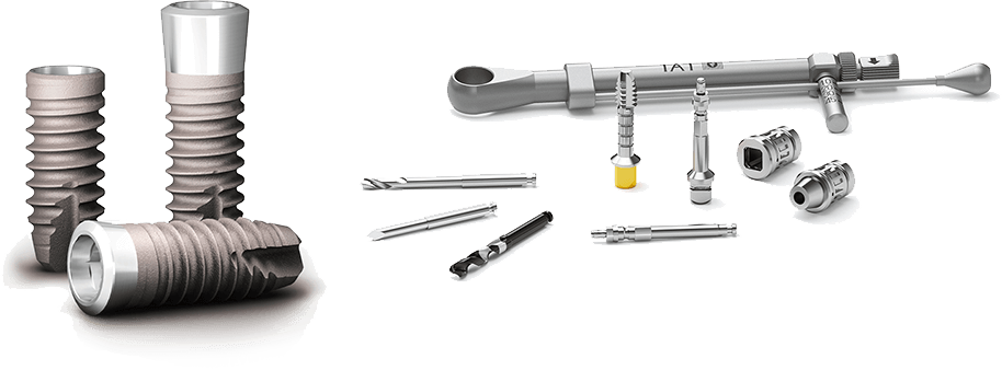 歯科インプラント製品