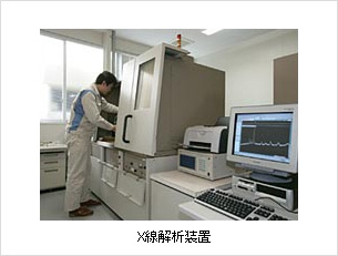 X線解析装置